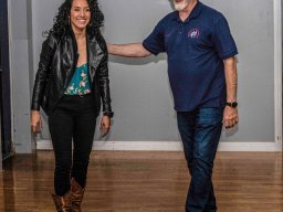 BB 09 LARRY EXTRA LESSONS TO NEW MEMBER